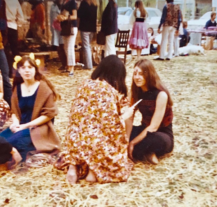 Cal State University Long Beach Renaissance Faire, 1970